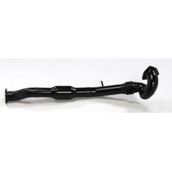 Piper exhaust Seat MK1 Leon Cupra R 3 Inch Downpipe including sports cat-uncoated, Piper Exhaust, DP1SC